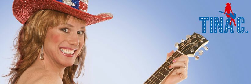 Welcome, Y'all! Tina C: American Country Music Singer - British actor, comedian, cabaret performer, political satirist Christopher Green