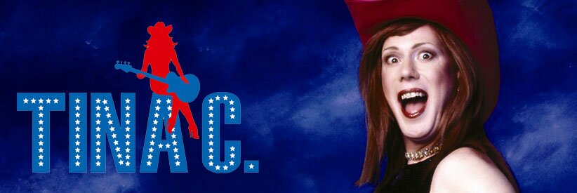 The Stupendous Stylings of Tina C Tina C: Country Music Singer - Actor, British comedian, cabaret performer, political satirist Christopher Green
