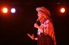 Chris Green as Tina C: Female Impersonator, Standup Comedy, British Comic, Political Satirist