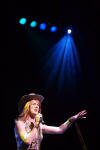 Tina C: Country Western Singer, Live Drag Act, Live on Stage with Political Humour, American Satire, British Standup Comedy