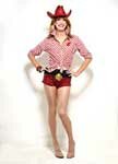 Tina C: Cabaret Performer and American Country Music Singer